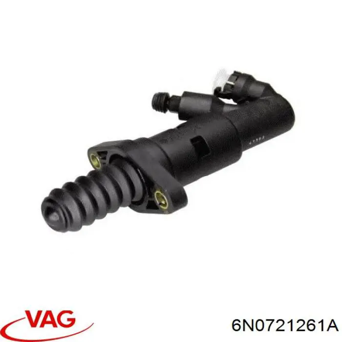 Купити 6N0721261A VAG Робочий циліндр зчеплення