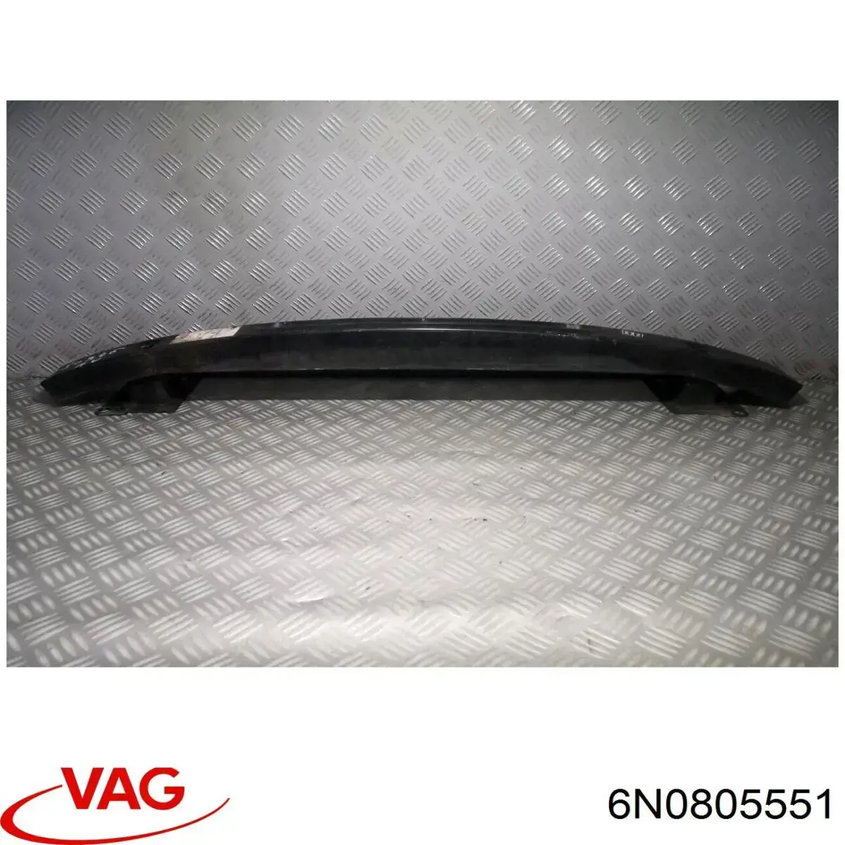 Рамка радіатора нижня VAG 6N0805551 ціна, від 26.15 USD