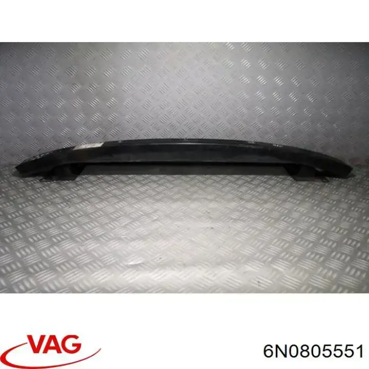 Купити 6N0805551 VAG Підсилювач бампера