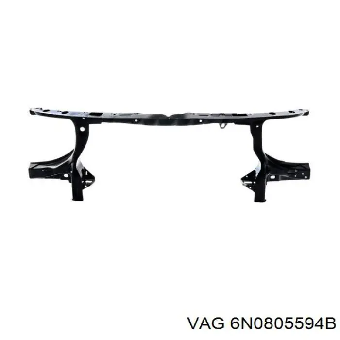 Панель передня VAG 6N0805594B ціна, від 51.72 USD