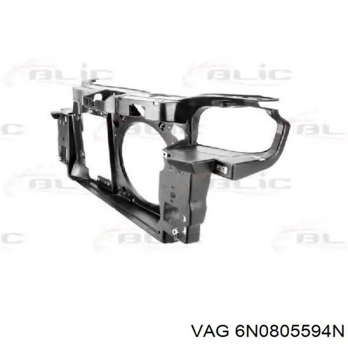 Панель передня VAG 6N0805594N ціна, від 60.30 USD