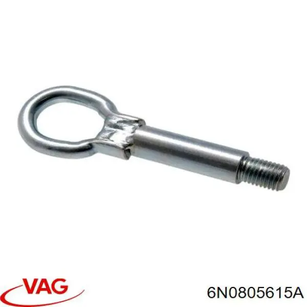 Гак буксирувальний VAG 6N0805615A ціна, від 16.99 USD