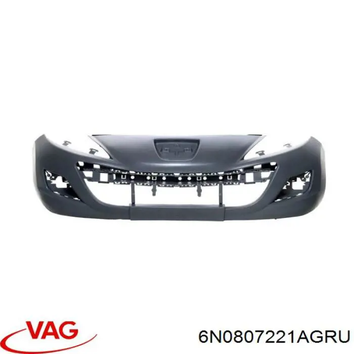Бампер передній VAG 6N0807221AGRU