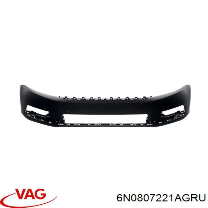 Бампер на авто VAG 6N0807221AGRU ціна, від 50.94 USD
