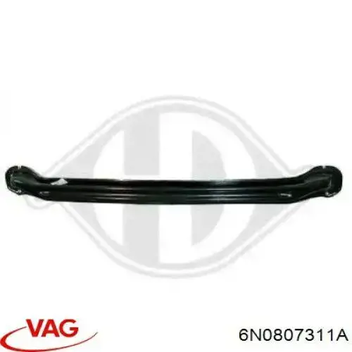 Балка бампера заднього VAG 6N0807311A ціна, від 26.30 USD