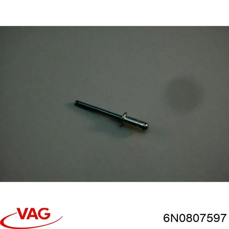 Купити 6N0807597 VAG 