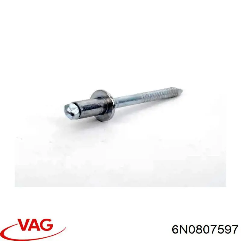 Купити 6N0807597 VAG 