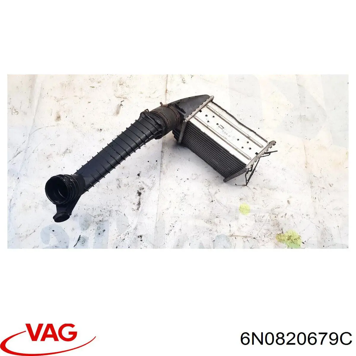6N0820679C VAG Клапан розширювальний
