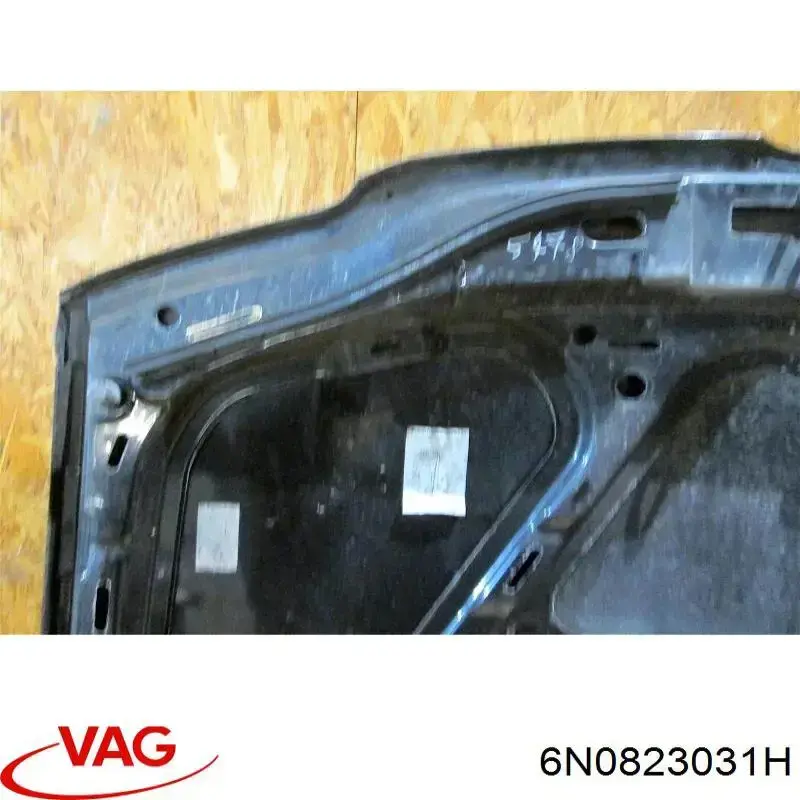 Капот VAG 6N0823031H