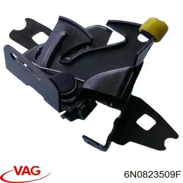Замок капота VAG 6N0823509F ціна, від 25.34 USD
