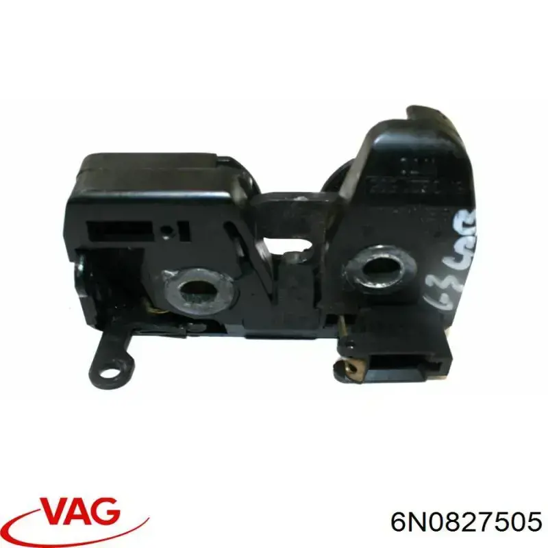Замок дверей багажника VAG 6N0827505A ціна, від 11.07 USD