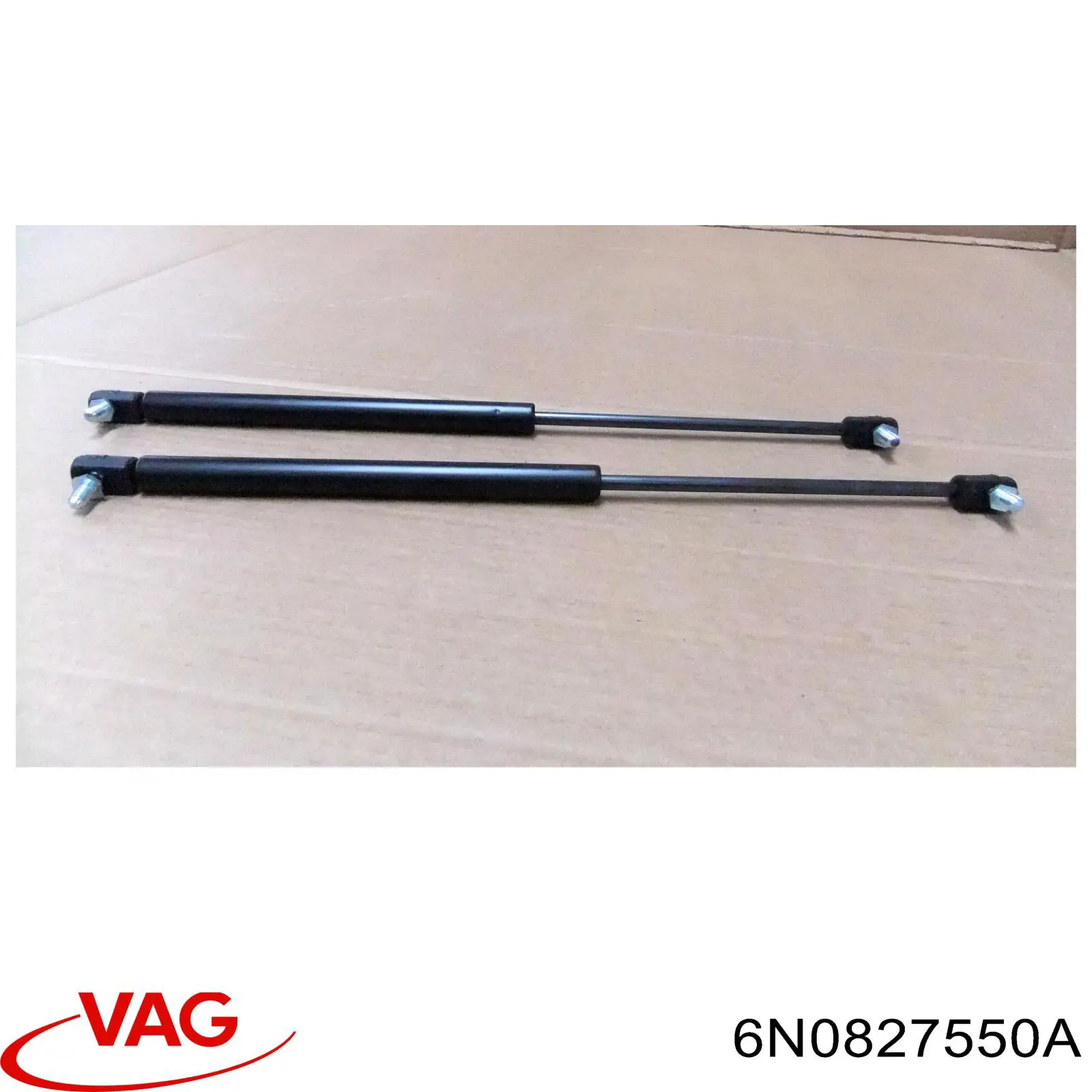 Амортизатор кришки багажника VAG 6N0827550A