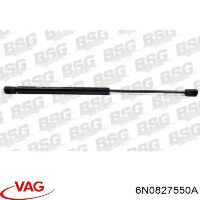 6N0827550A VAG Амортизатор кришки багажника / двері 3/5-ї задньої