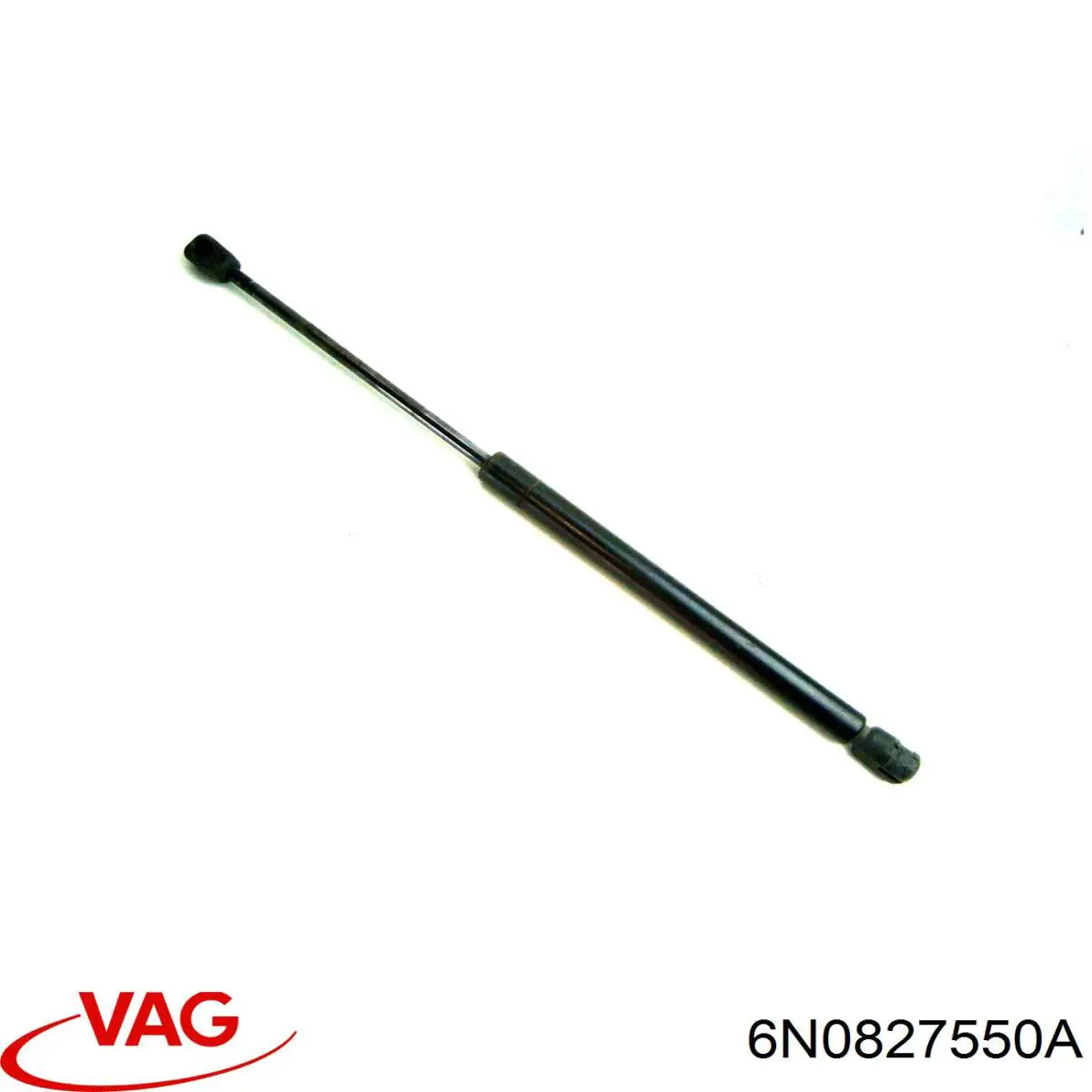 6N0827550A VAG Амортизатор кришки багажника / двері 3/5-ї задньої