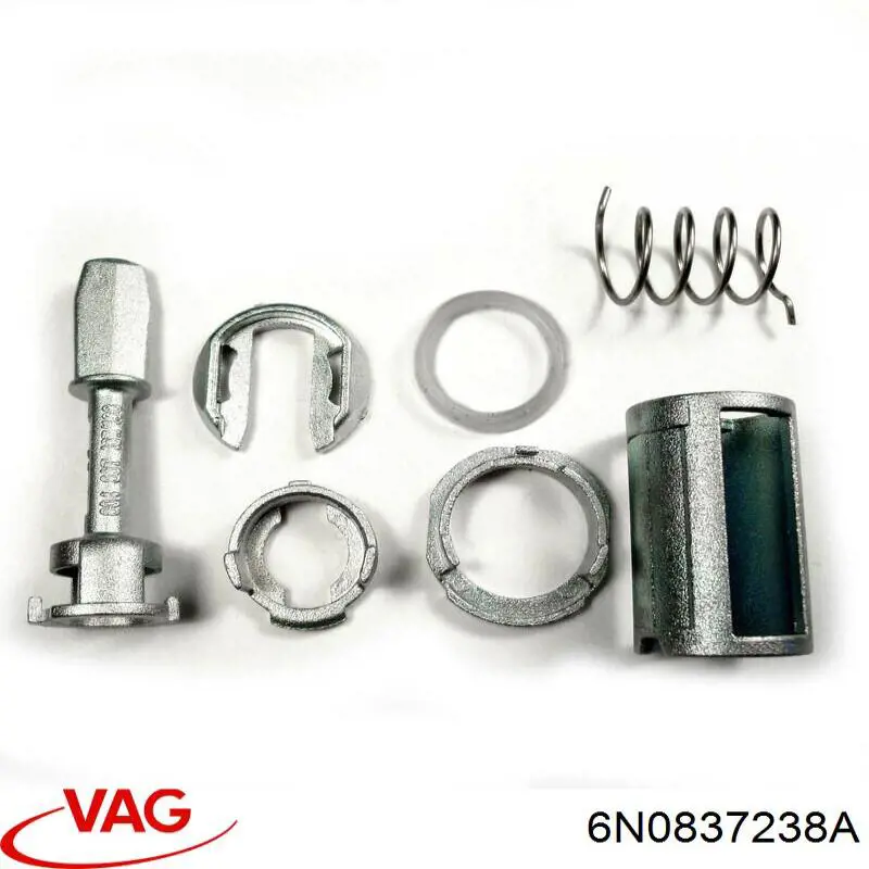 Купити 6N0837238A VAG 