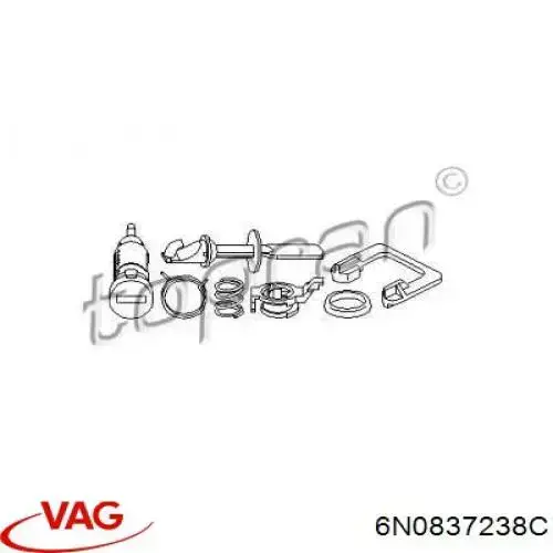  6N0837238C VAG