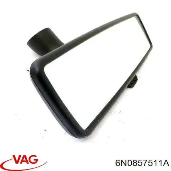 Купити 6N0857511A VAG Дзеркало салону авто