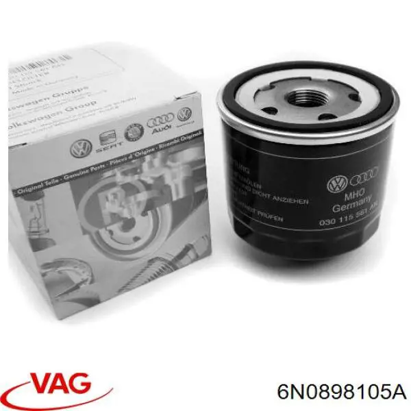 6N0898105A VAG 