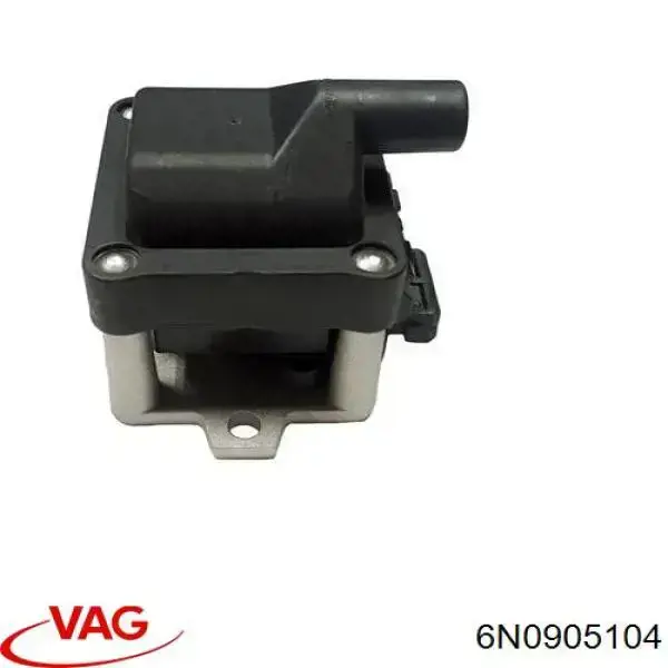 Купити 6N0905104 VAG Котушка запалювання