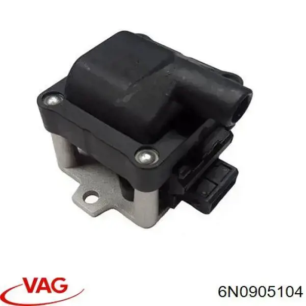 Котушка запалювання 6N0905104 VAG