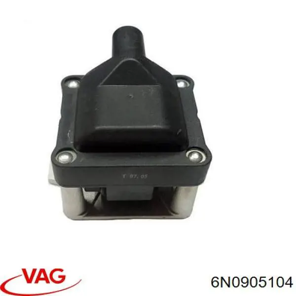 6N0905104 VAG Котушка запалювання