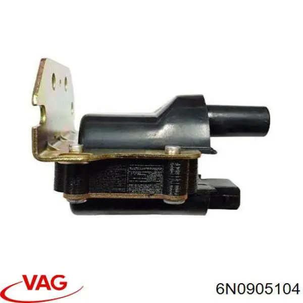Котушка запалювання VAG 6N0905104 ціна, від 17.61 USD