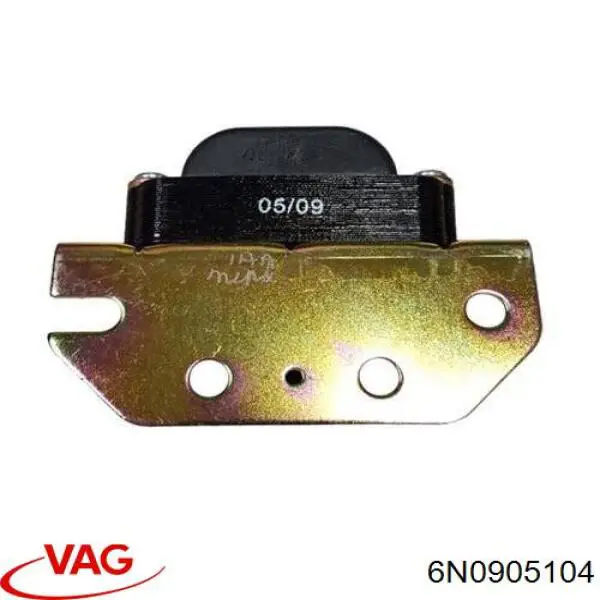 Котушка запалювання 6N0905104 VAG