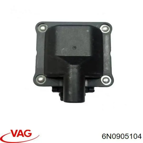 Купити 6N0905104 VAG Котушка запалювання