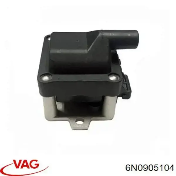Котушка запалювання 6N0905104 VAG