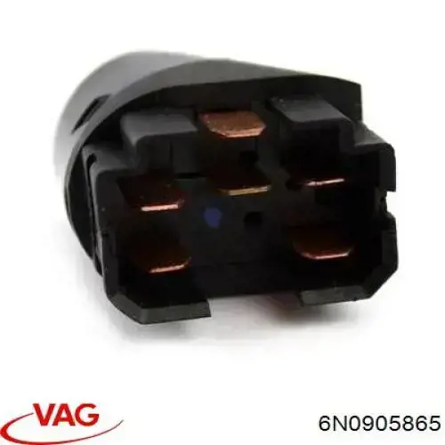 Купити 6N0905865 VAG Контактна група