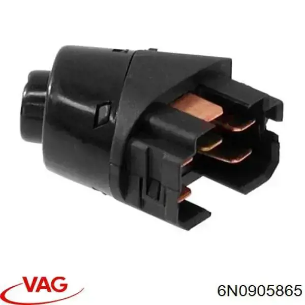 Контактна група 6N0905865 VAG
