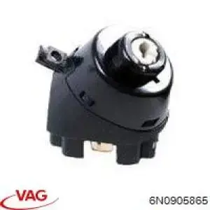 6N0905865 VAG Контактна група замка