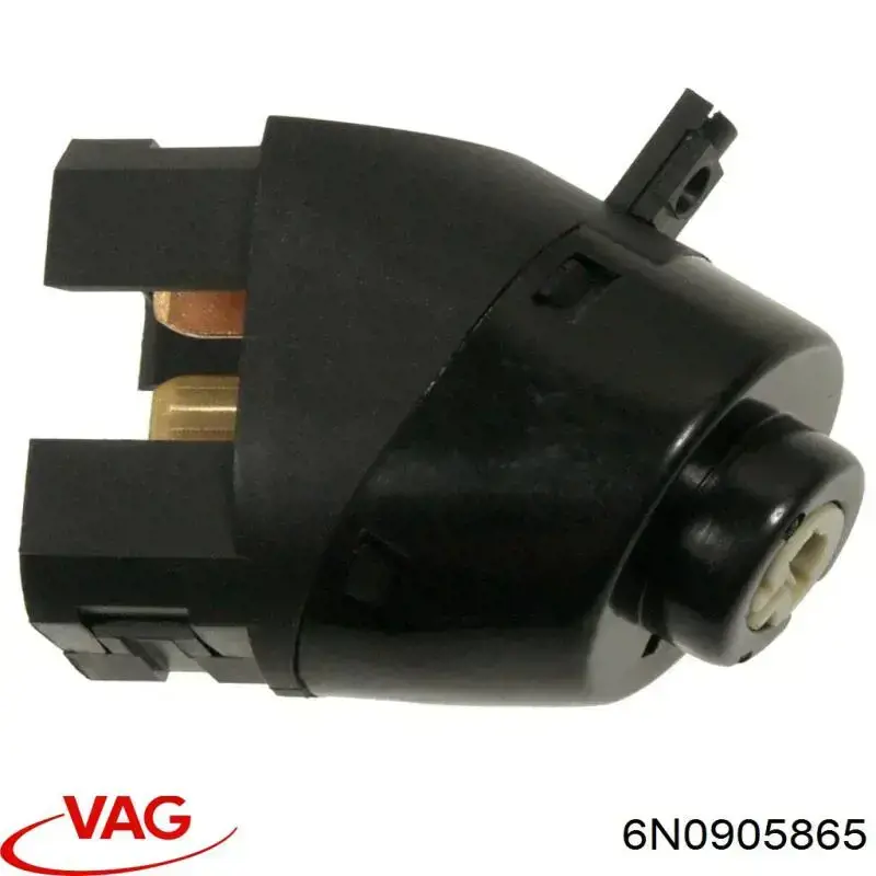 Купити 6N0905865 VAG Контактна група