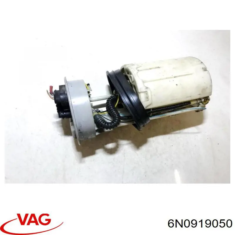 Модуль бензонасоса VAG 6N0919050 ціна, від 33.75 USD