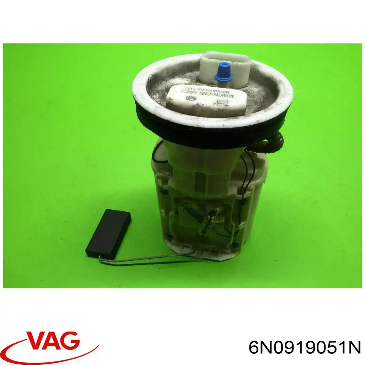 6N0919051N VAG Електробензонасос