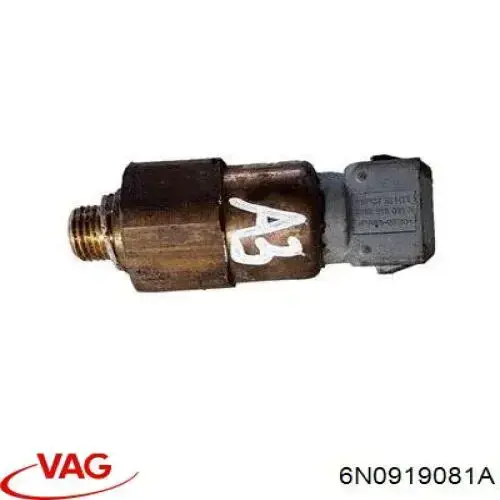 Купити 6N0919081A VAG Датчик тиску масла