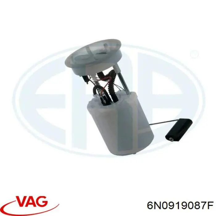 Бензонасос 6N0919087F VAG