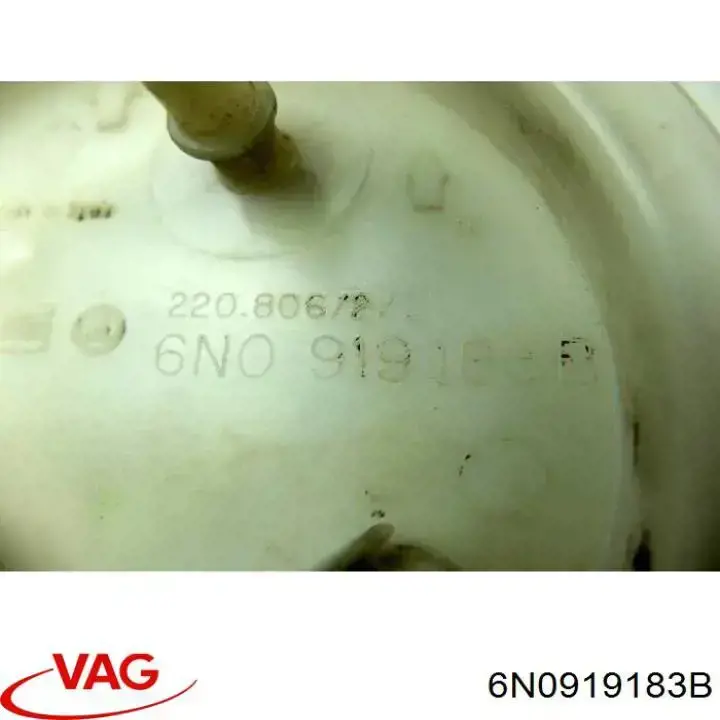 Датчик покажчика рівня палива VAG 6N0919183B ціна, від 22.57 USD