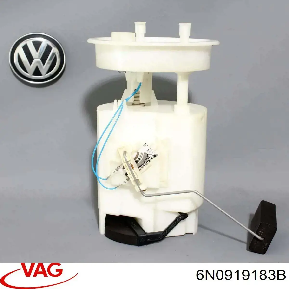 Купити 6N0919183B VAG Датчик рівня палива в бензобаку