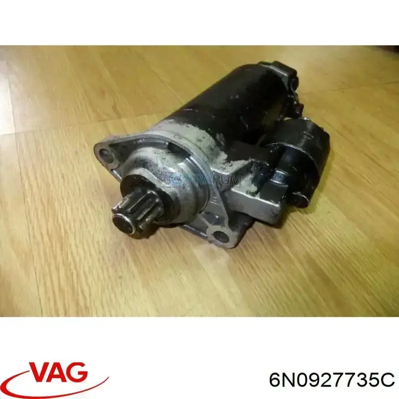  VAG 6N0927735C ціна, від 80.89 USD