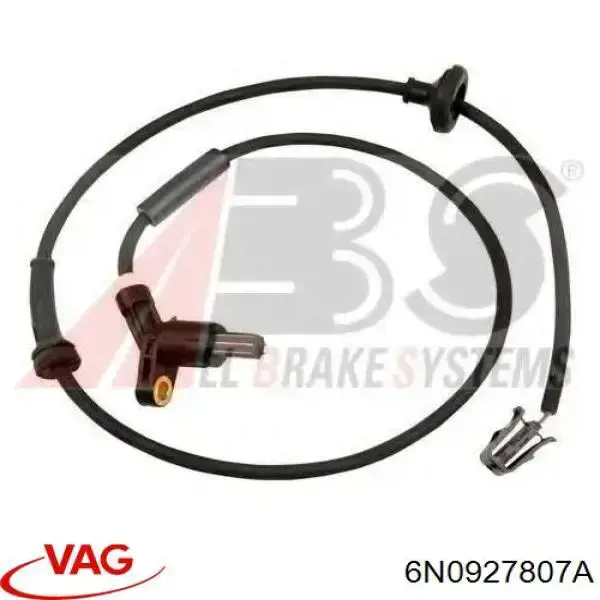 6N0927807A VAG Датчик АБС (ABS) задній