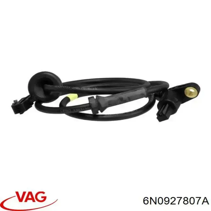 Купити 6N0927807A VAG Датчик АБС (ABS) задній