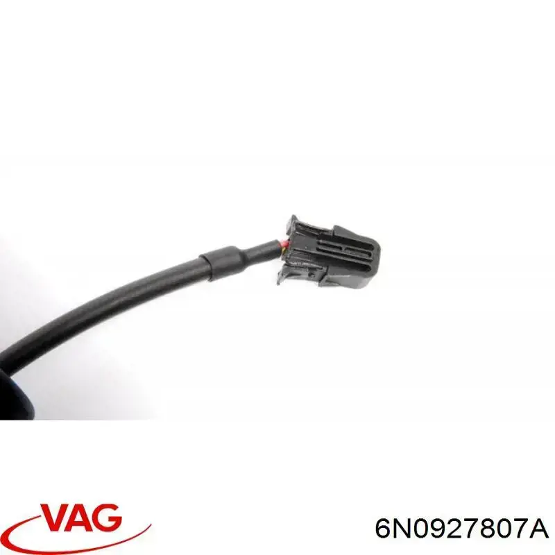 Купити 6N0927807A VAG Датчик АБС (ABS) задній
