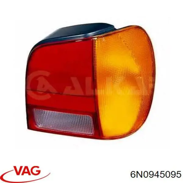 Купити 6N0945095 VAG Лівий стоп