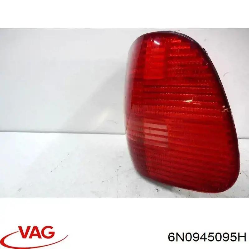 Ліхтар задній лівий Polcar 952587E ціна, від 42.47 USD