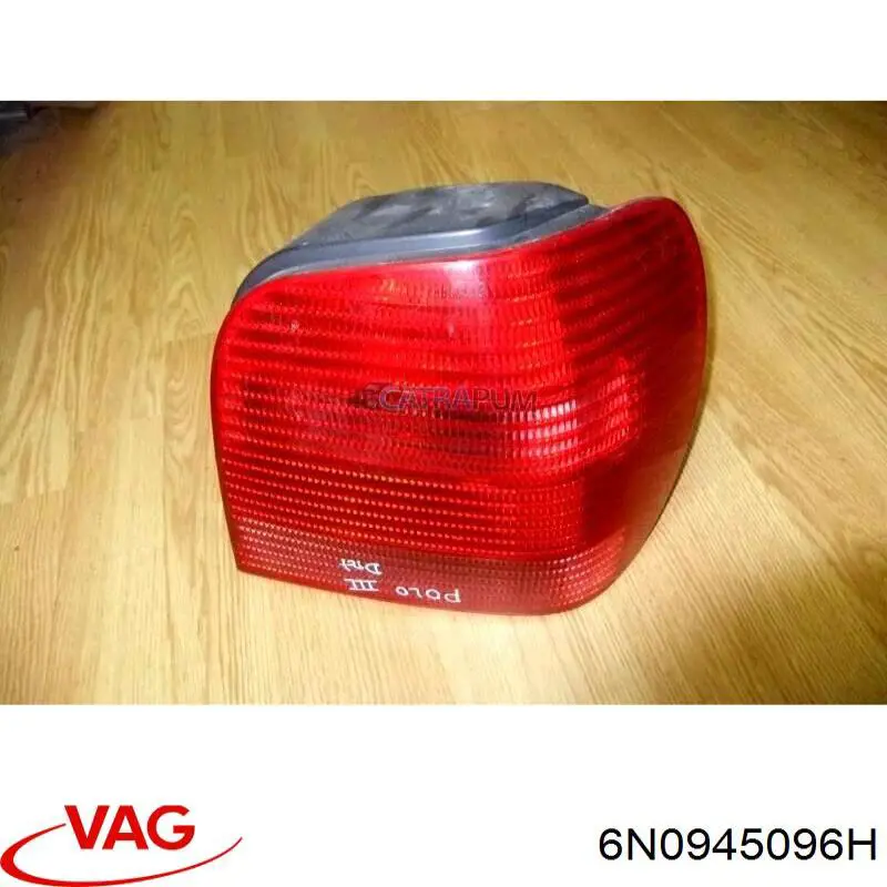 Купити 952588E Polcar Задня права фара