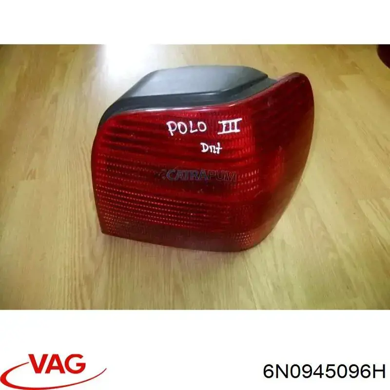 952588E Polcar Ліхтар задній правий