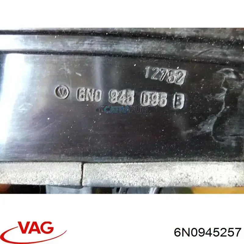 Купити 6N0945257 VAG Цоколь (патрон) заднього ліхтаря