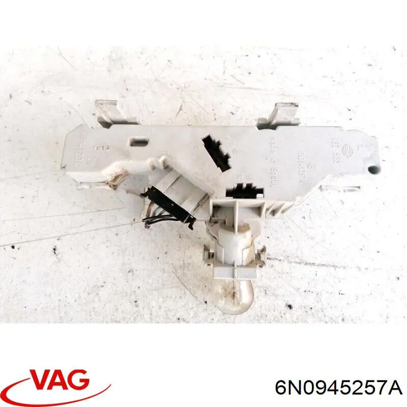 Плата заднього ліхтаря, контактна VAG 6N0945257A ціна, від 10.22 USD