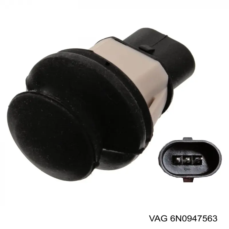 Кінцевик VAG 6N0947563 ціна, від 2.41 USD